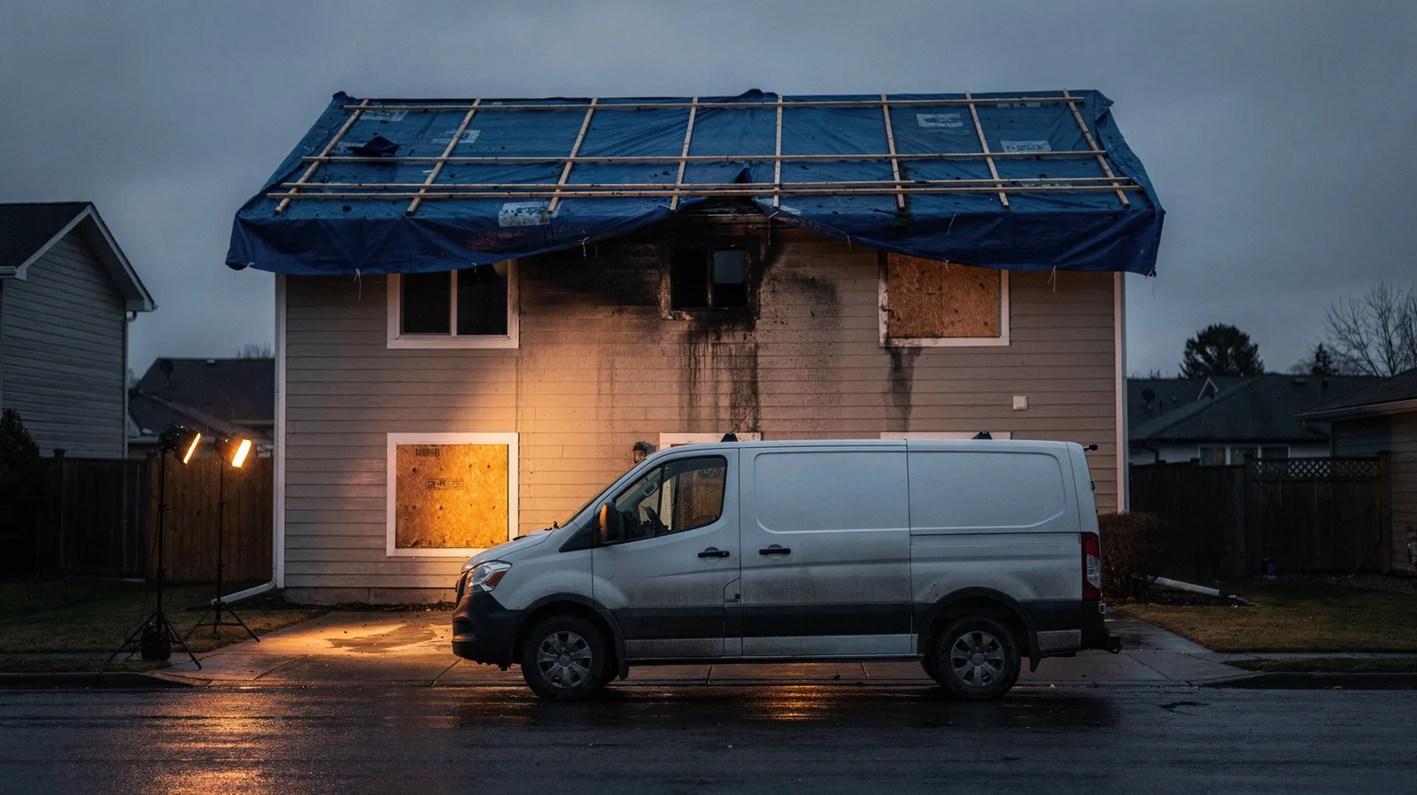 Fire Damage Restoration in Pledger, TX near me
